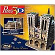 Puzz 3D Notre Dame Cathedral 3-D Puzzle